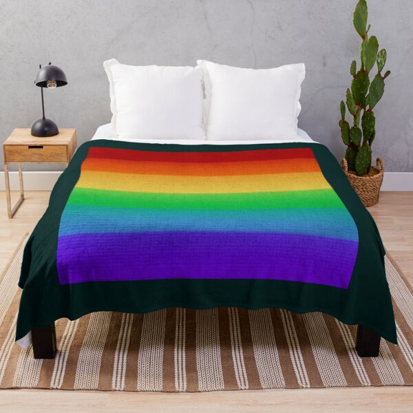 Item preview, Rainbow Colour Rainbow Striped Rainbow Color   designed and sold by DiscreetDesign.