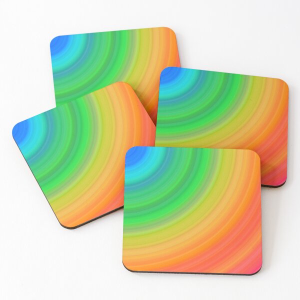 Item preview, Rainbow Colour Rainbow Striped Rainbow Color    designed and sold by DiscreetDesign.