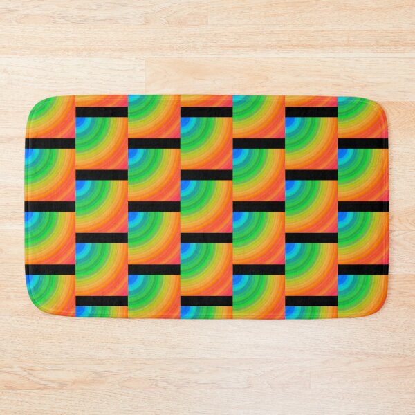 Item preview, Rainbow Colour Rainbow Striped Rainbow Color    designed and sold by DiscreetDesign.
