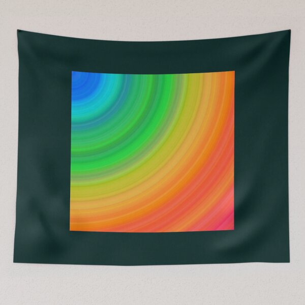 Item preview, Rainbow Colour Rainbow Striped Rainbow Color    designed and sold by DiscreetDesign.