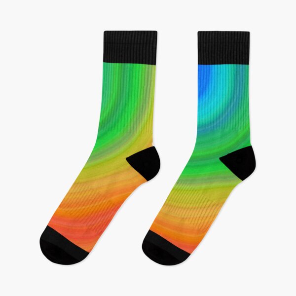 Item preview, Rainbow Colour Rainbow Striped Rainbow Color    designed and sold by DiscreetDesign.