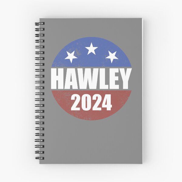 Item preview, Hawley 2024 Election Button Vote '24 President Josh Hawley Gear designed and sold by DynamicDesign.