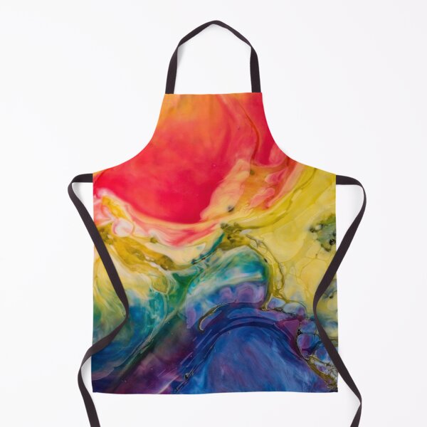Item preview, Rainbow Colour Rainbow Striped Rainbow Color Beautiful as always! Sleeveless Top designed and sold by DiscreetDesign.