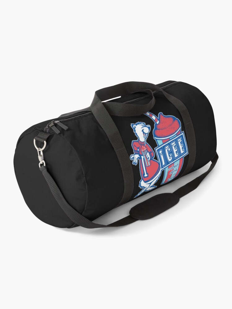 Frozen duffle bag online