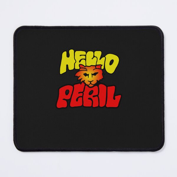 Item preview, Hello Peril Original Band Logo  Premium T-Shirt designed and sold by EmreCanDemir.
