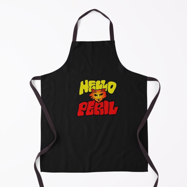 Item preview, Hello Peril Original Band Logo  Premium T-Shirt designed and sold by EmreCanDemir.