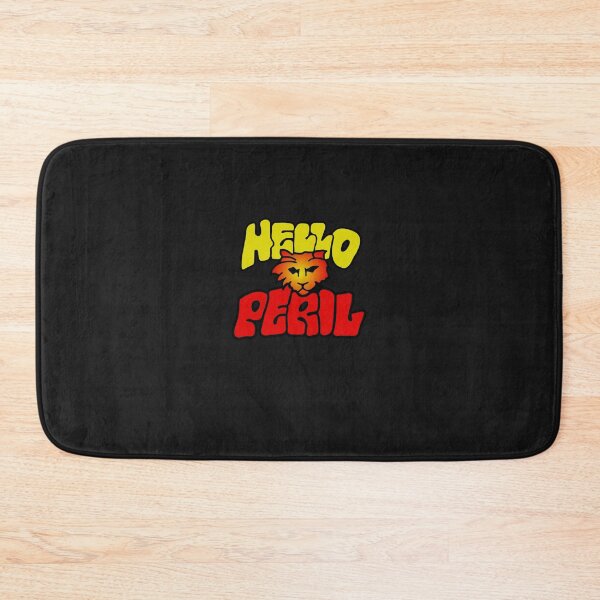 Item preview, Hello Peril Original Band Logo  Premium T-Shirt designed and sold by EmreCanDemir.
