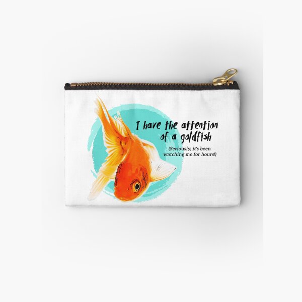 Item preview, Attention of a Goldfish designed and sold by Matt Acton.