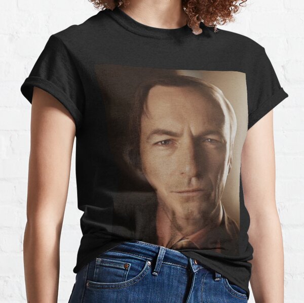 3D Saul Goodman Meme Classic T-Shirt