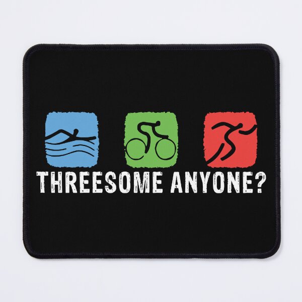 Item preview, Threesome Anyone? designed and sold by SmartStyle.