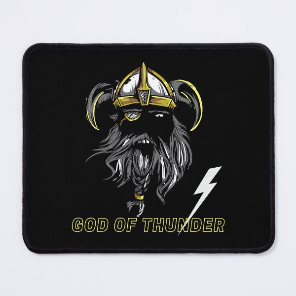 Item preview, God of Thunder  The Strongest Avenger  designed and sold by WulflundJewelr.