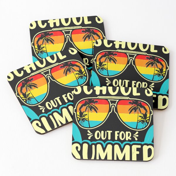 Item preview, Last Day Of School Retro Schools Out For Summer Teacher designed and sold by SethFrancis37.