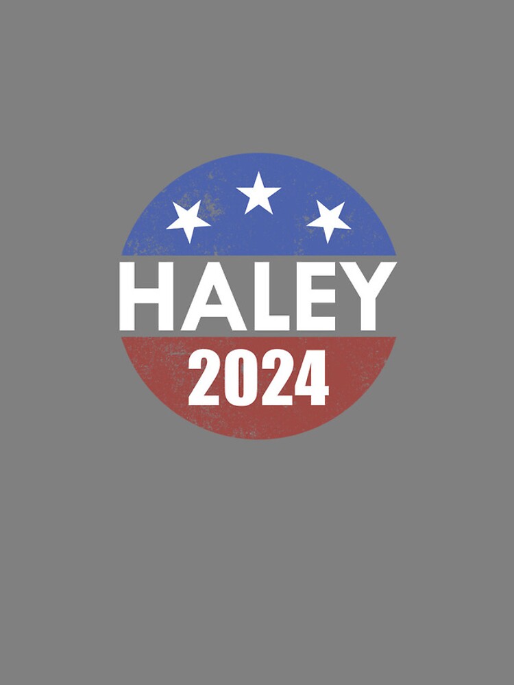Aperçu 4 sur 4. Coque iPhone avec l'œuvre Haley 2024 Election Button Vote '24 President Nikki Haley Gear créée et vendue par DynamicDesign.