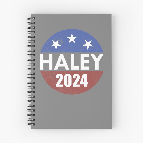 Item preview, Haley 2024 Election Button Vote '24 President Nikki Haley Gear designed and sold by DynamicDesign.