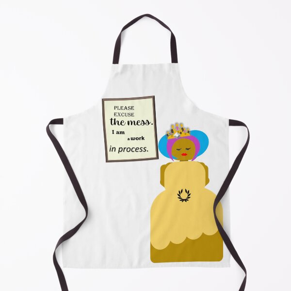 Item preview, Please Excuse the Mess... designed and sold by marichuwill.