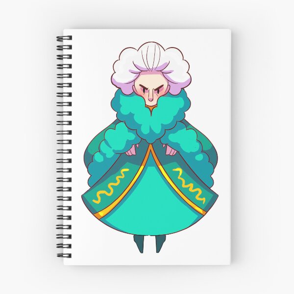 Item preview, Morrible designed and sold by georgiacooked.