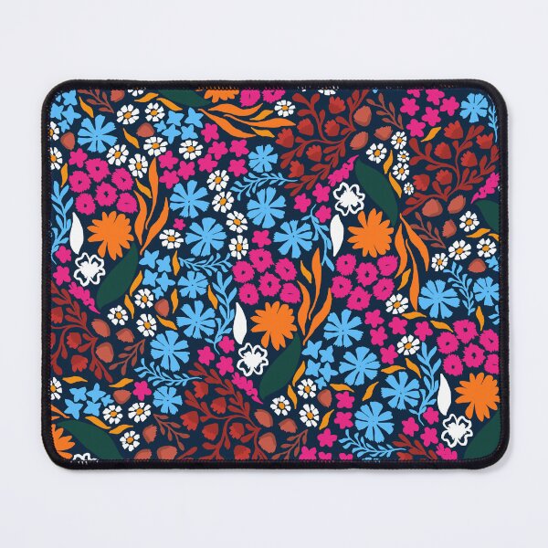 Item preview, Meadow Summer Flowers designed and sold by famenxt.
