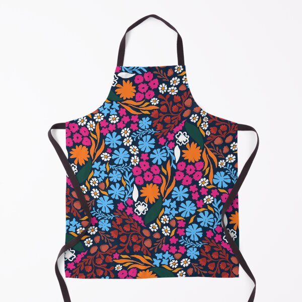 Item preview, Meadow Summer Flowers designed and sold by famenxt.