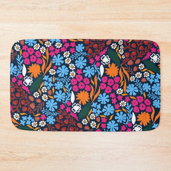 Item preview, Meadow Summer Flowers designed and sold by famenxt.