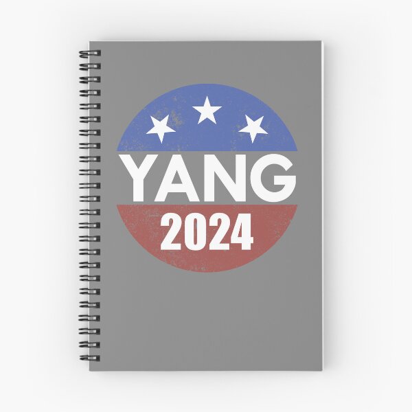 Item preview, Yang 2024 Election Button Vote '24 President Andrew Yang Gear designed and sold by DynamicDesign.