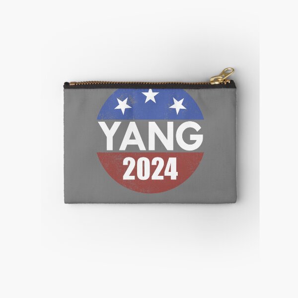 Item preview, Yang 2024 Election Button Vote '24 President Andrew Yang Gear designed and sold by DynamicDesign.