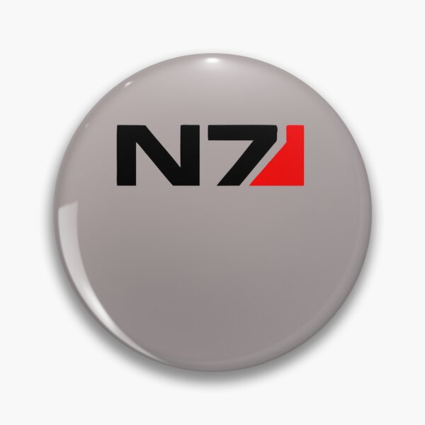 Item preview, Best Selling - Mass Effect N7 Merchandise Essential T-Shirt designed and sold by IgorBorunski.