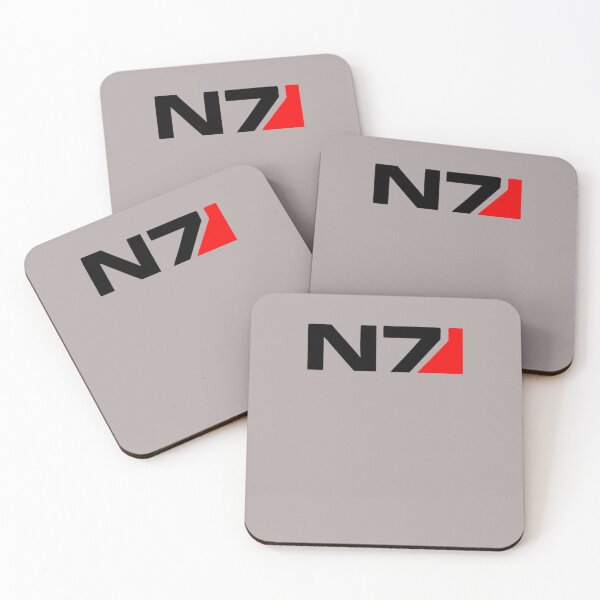 Item preview, Best Selling - Mass Effect N7 Merchandise Essential T-Shirt designed and sold by IgorBorunski.