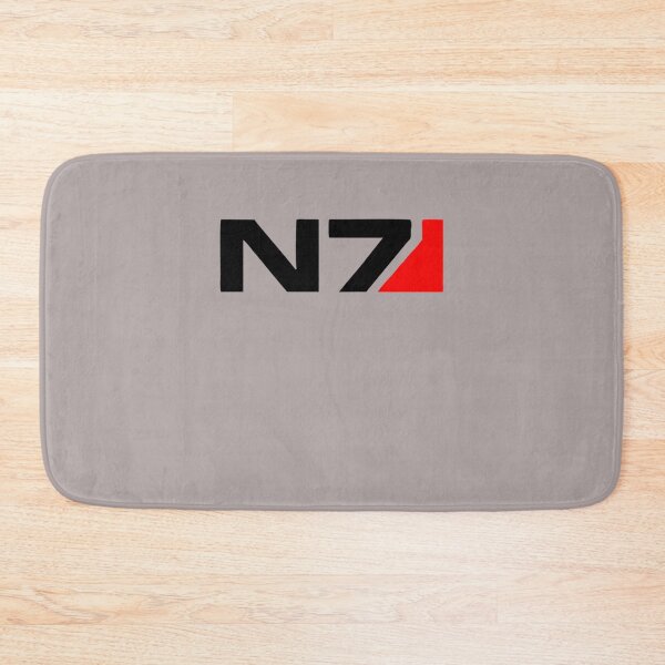Item preview, Best Selling - Mass Effect N7 Merchandise Essential T-Shirt designed and sold by IgorBorunski.