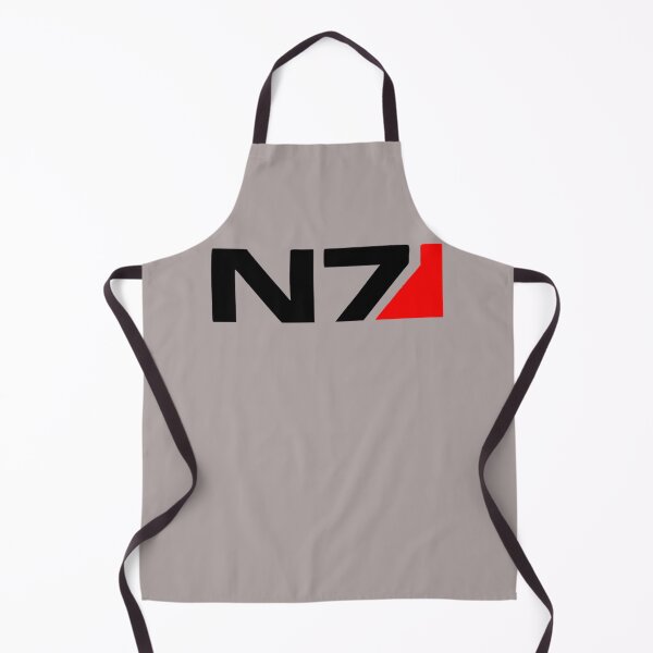 Item preview, Best Selling - Mass Effect N7 Merchandise Essential T-Shirt designed and sold by IgorBorunski.