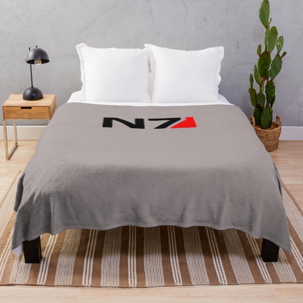 Item preview, Best Selling - Mass Effect N7 Merchandise Essential T-Shirt designed and sold by IgorBorunski.
