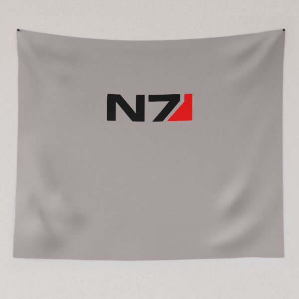Item preview, Best Selling - Mass Effect N7 Merchandise Essential T-Shirt designed and sold by IgorBorunski.