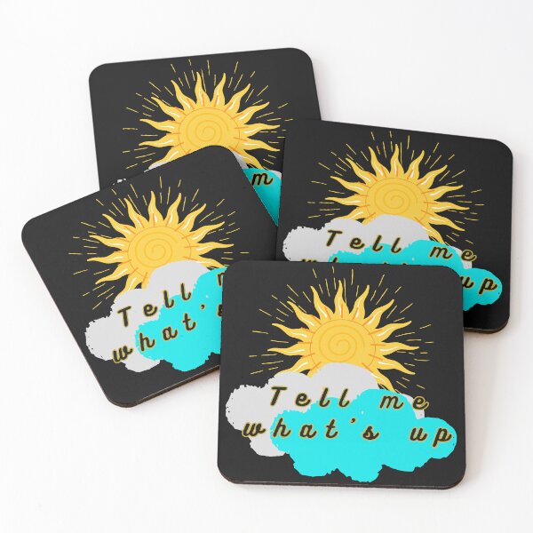 Item preview, Tell me whats up designed and sold by ARTEMBASSY.