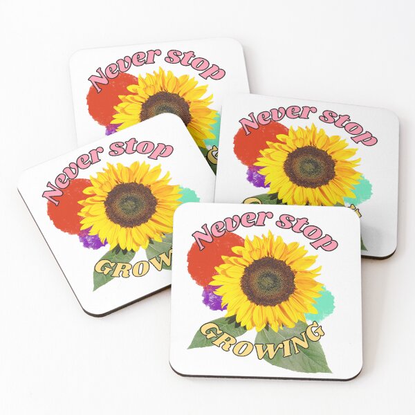 Item preview, Never stop Growing designed and sold by ARTEMBASSY.