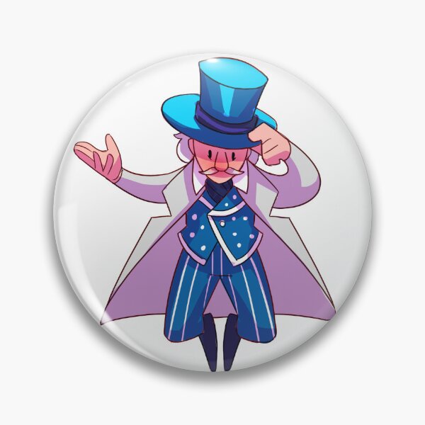 Item preview, The Wizard designed and sold by georgiacooked.