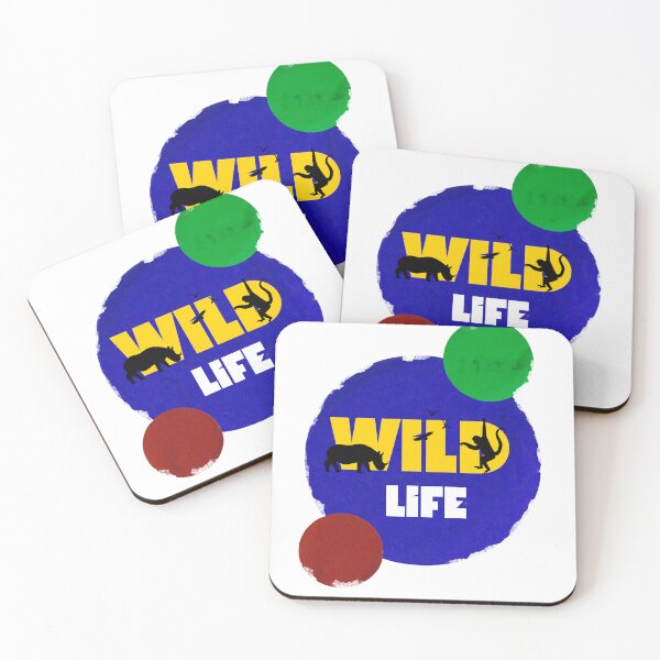 Item preview, Wild life - Illusration for nature lovers designed and sold by ARTEMBASSY.
