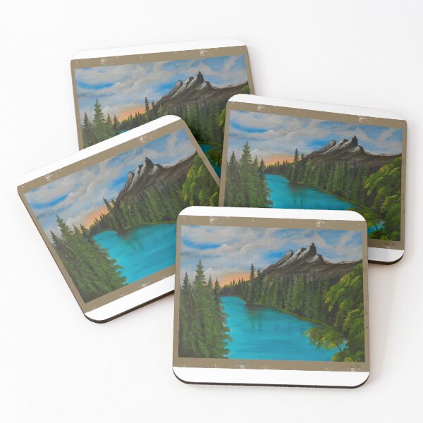 Item preview, Blue water vally designed and sold by ARTEMBASSY.