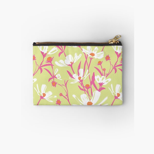 Item preview, Green cozy flowers designed and sold by Claudia S. Design.