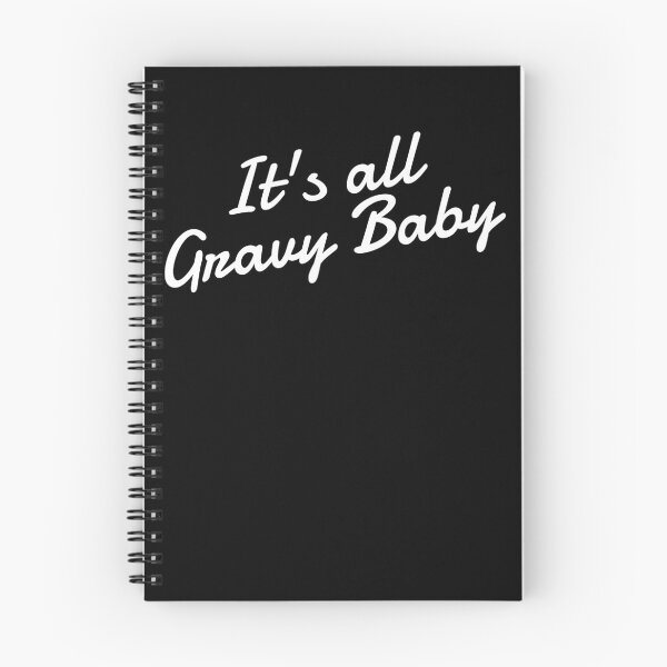 Item preview, It's All Gravy Baby Funny Thanksgiving Gravy It's All Gravy Gear designed and sold by DynamicDesign.