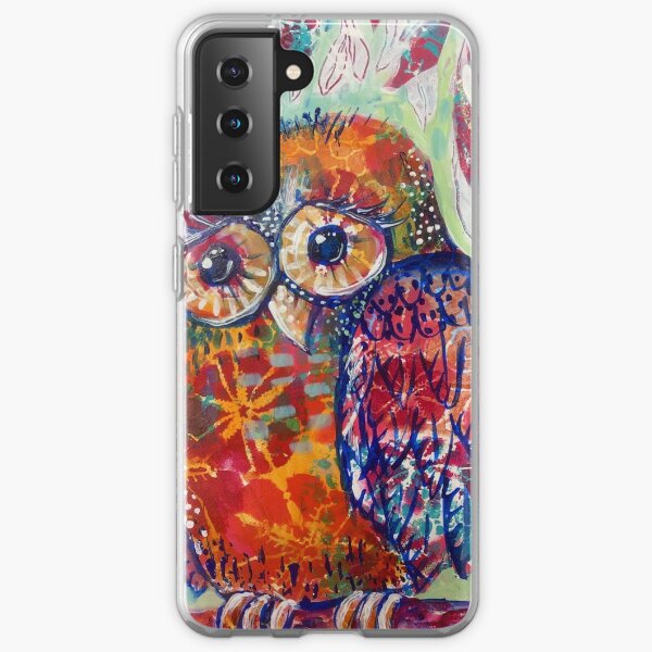 Penser bizarrement Coque souple Samsung Galaxy