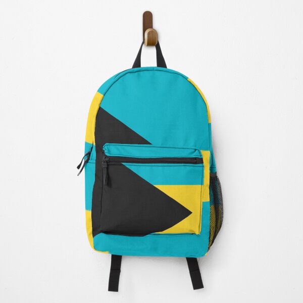 Item preview, Bahamas Flag designed and sold by HotHibiscus.