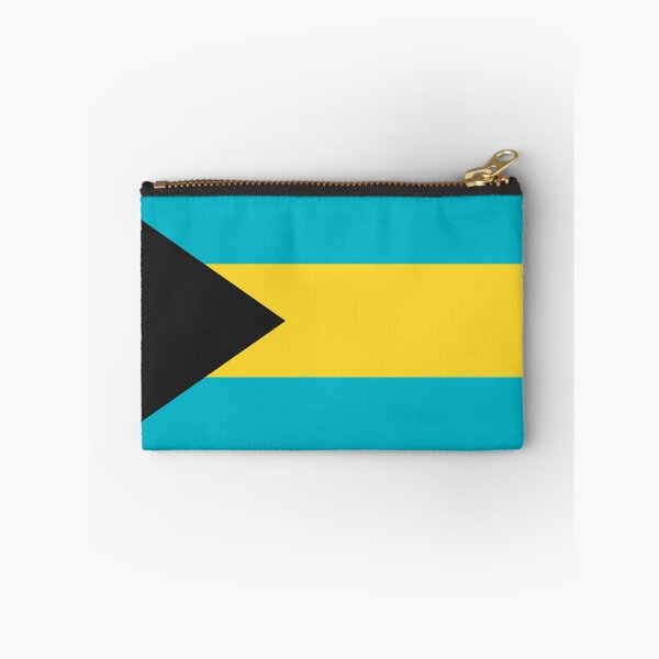 Item preview, Bahamas Flag designed and sold by HotHibiscus.