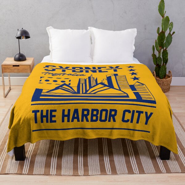 Item preview, Sidney | The Harbor City | Australia designed and sold by Digital-Thought.