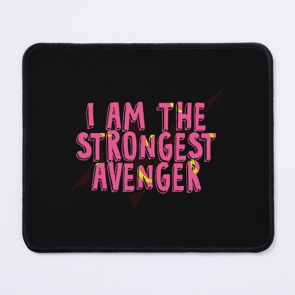 Item preview, Strongest Avenger Design  designed and sold by WulflundJewelr.