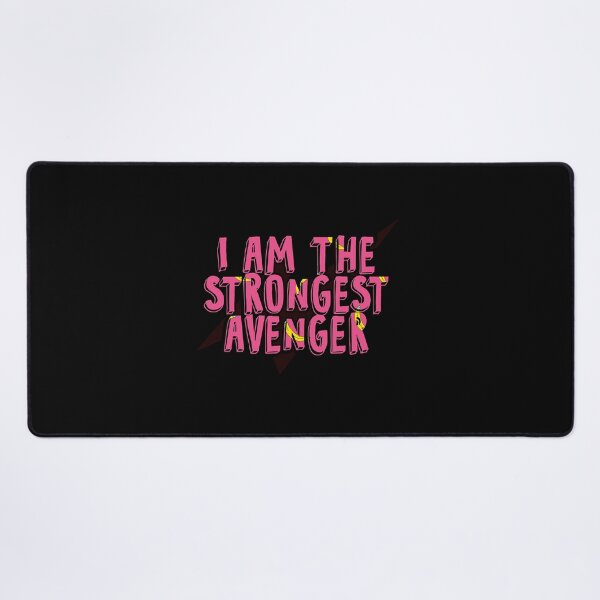 Item preview, Strongest Avenger Design designed and sold by WulflundJewelr.