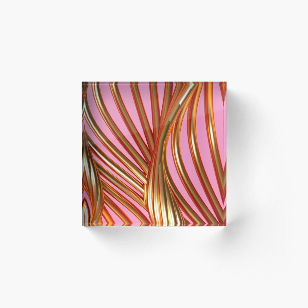 Item preview, Acrylic Block designed and sold by UnityVerse.