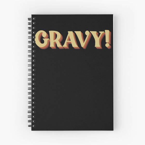 Item preview, Gravy! Vintage Retro Thanksgiving Love Gravy Gear designed and sold by DynamicDesign.