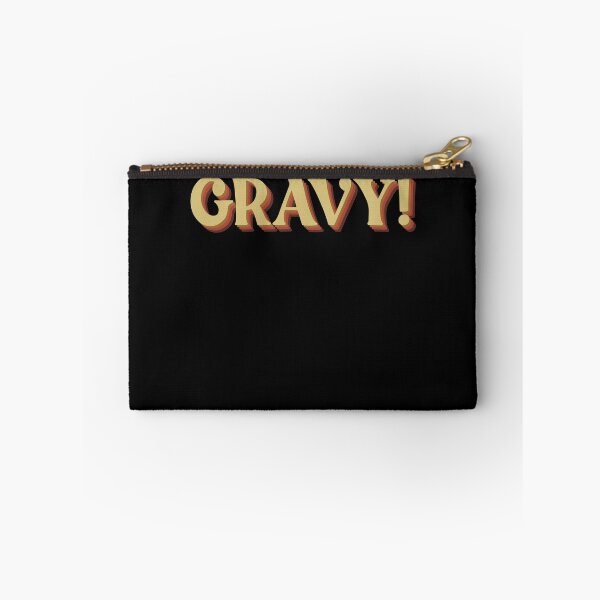 Item preview, Gravy! Vintage Retro Thanksgiving Love Gravy Gear designed and sold by DynamicDesign.