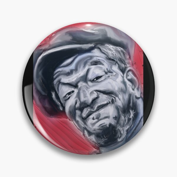 Item preview, Redd Foxx Classic T-Shirt designed and sold by KimStanscheit.