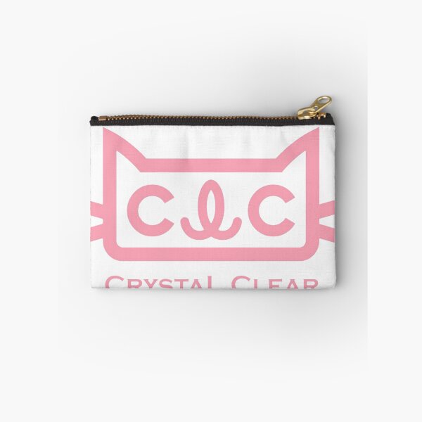 Item preview, CLC Crystal Clear Logo designed and sold by Alexsandria Kena.