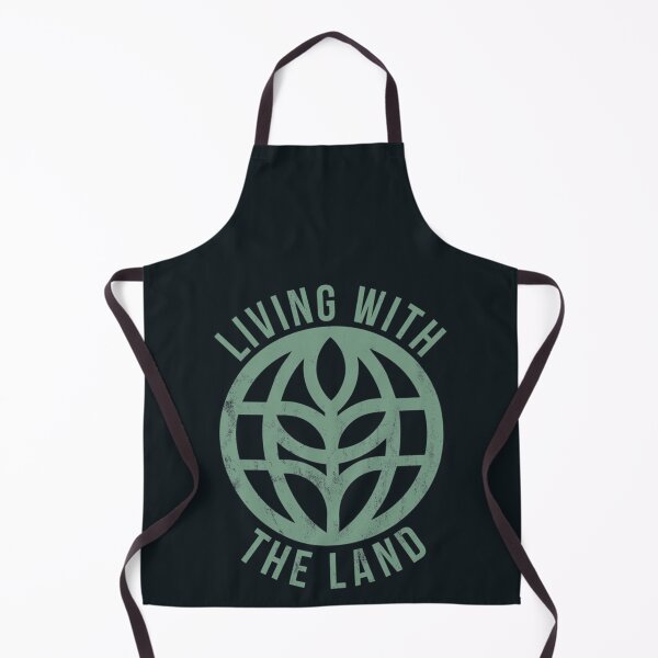 Item preview, Living With The Land Vintage  T-Shirt designed and sold by TarekLex.